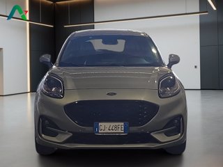 FORD Puma 1.0 ecoboost h st-line x design s&s 125cv auto