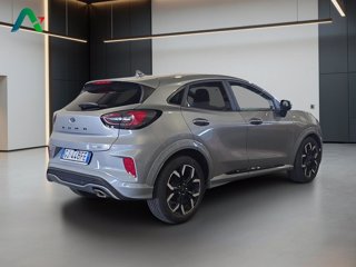 FORD Puma 1.0 ecoboost h st-line x design s&s 125cv auto