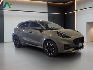 FORD Puma 1.0 ecoboost h st-line x design s&s 125cv auto