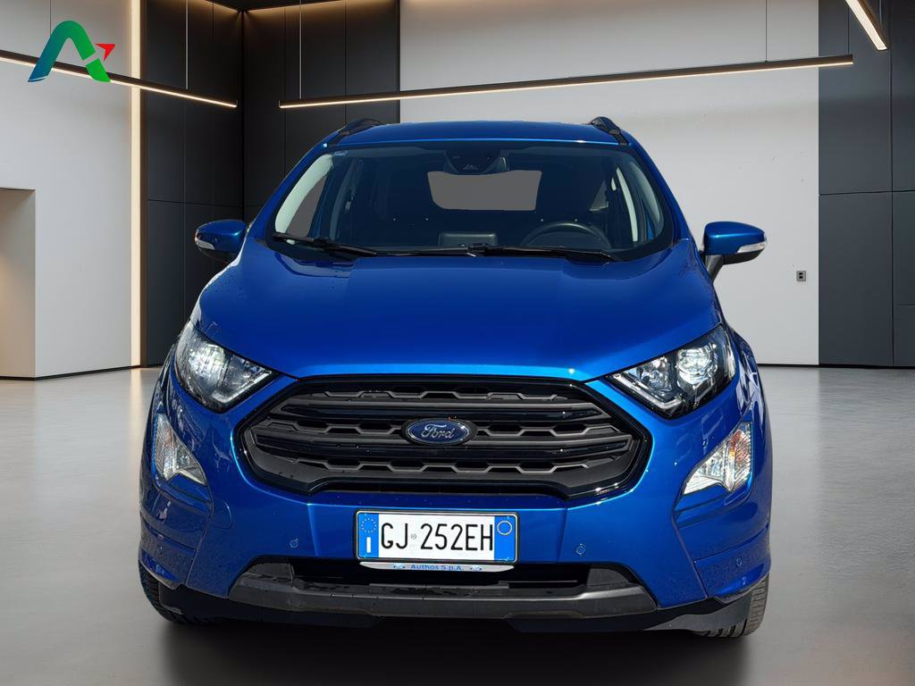 FORD Ecosport 1.0 ecoboost st-line s&s 125cv my20.25