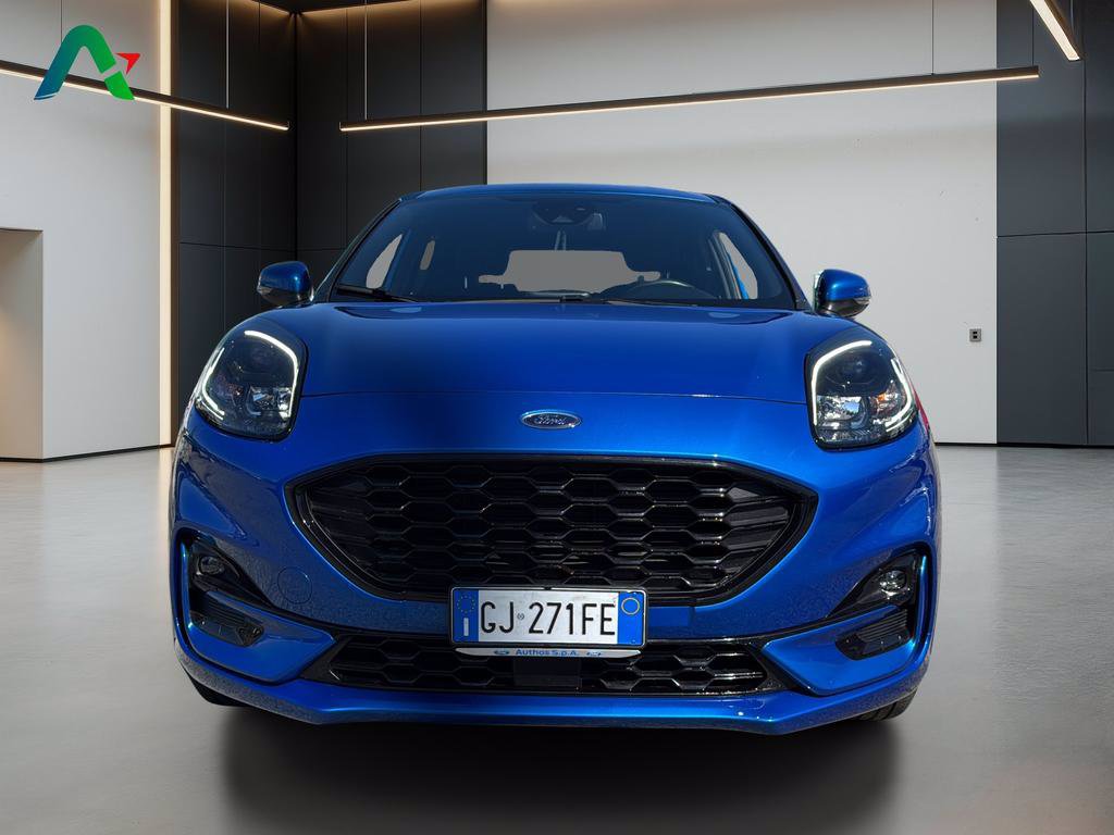 FORD Puma 1.0 ecoboost h st-line s&s 125cv