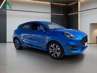 FORD Puma 1.0 ecoboost h st-line s&s 125cv