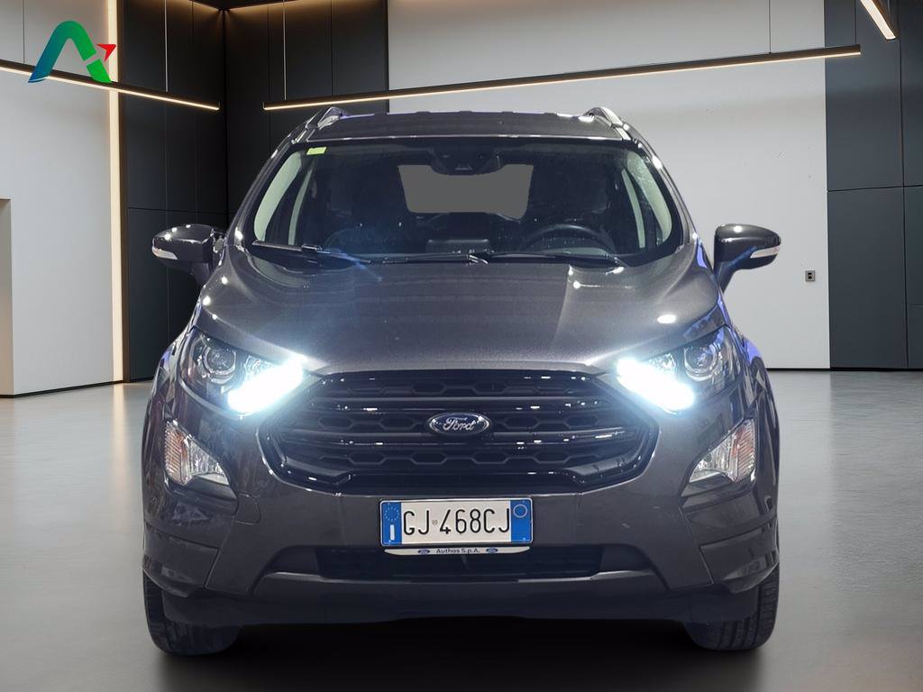 FORD Ecosport 1.0 ecoboost st-line s&s 125cv my20.25