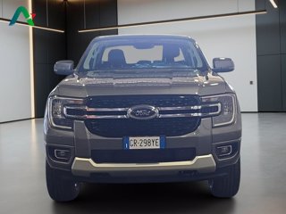 FORD Ranger 2.0 ecoblue doppia cabina limited awd 205cv auto