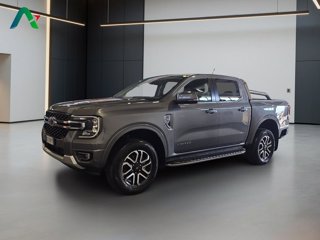 FORD Ranger 2.0 ecoblue doppia cabina limited awd 205cv auto