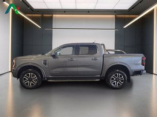 FORD Ranger 2.0 ecoblue doppia cabina limited awd 205cv auto