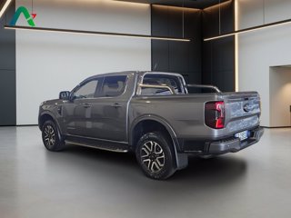 FORD Ranger 2.0 ecoblue doppia cabina limited awd 205cv auto