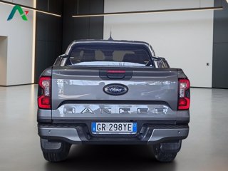 FORD Ranger 2.0 ecoblue doppia cabina limited awd 205cv auto