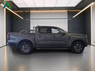 FORD Ranger 2.0 ecoblue doppia cabina limited awd 205cv auto