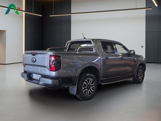 FORD Ranger 2.0 ecoblue doppia cabina limited awd 205cv auto