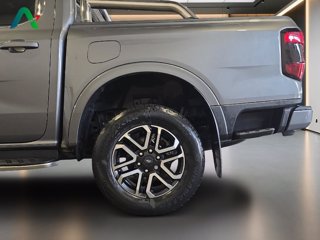 FORD Ranger 2.0 ecoblue doppia cabina limited awd 205cv auto