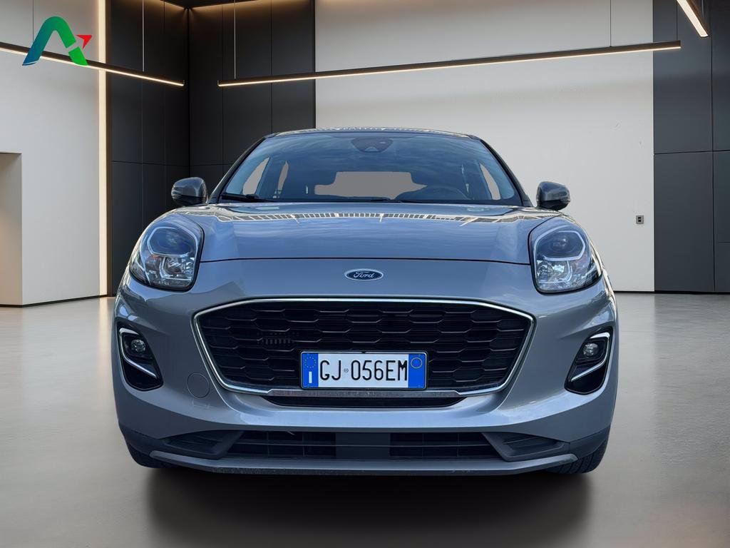 FORD Puma 1.0 ecoboost h titanium design s&s 125cv