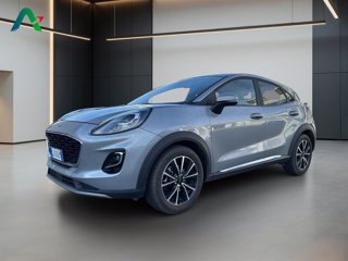 FORD Puma 1.0 ecoboost h titanium design s&s 125cv