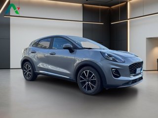 FORD Puma 1.0 ecoboost h titanium design s&s 125cv