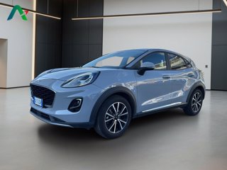 FORD Puma 1.0 ecoboost h titanium design s&s 125cv