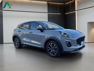 FORD Puma 1.0 ecoboost h titanium design s&s 125cv