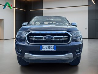 FORD Ranger 2.0 ecoblue double cab limited 170cv
