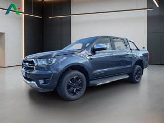 FORD Ranger 2.0 ecoblue double cab limited 170cv