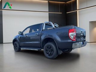FORD Ranger 2.0 ecoblue double cab limited 170cv
