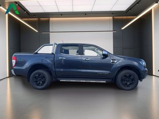 FORD Ranger 2.0 ecoblue double cab limited 170cv