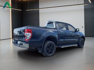 FORD Ranger 2.0 ecoblue double cab limited 170cv
