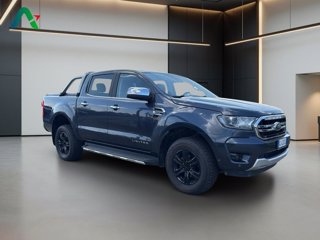 FORD Ranger 2.0 ecoblue double cab limited 170cv