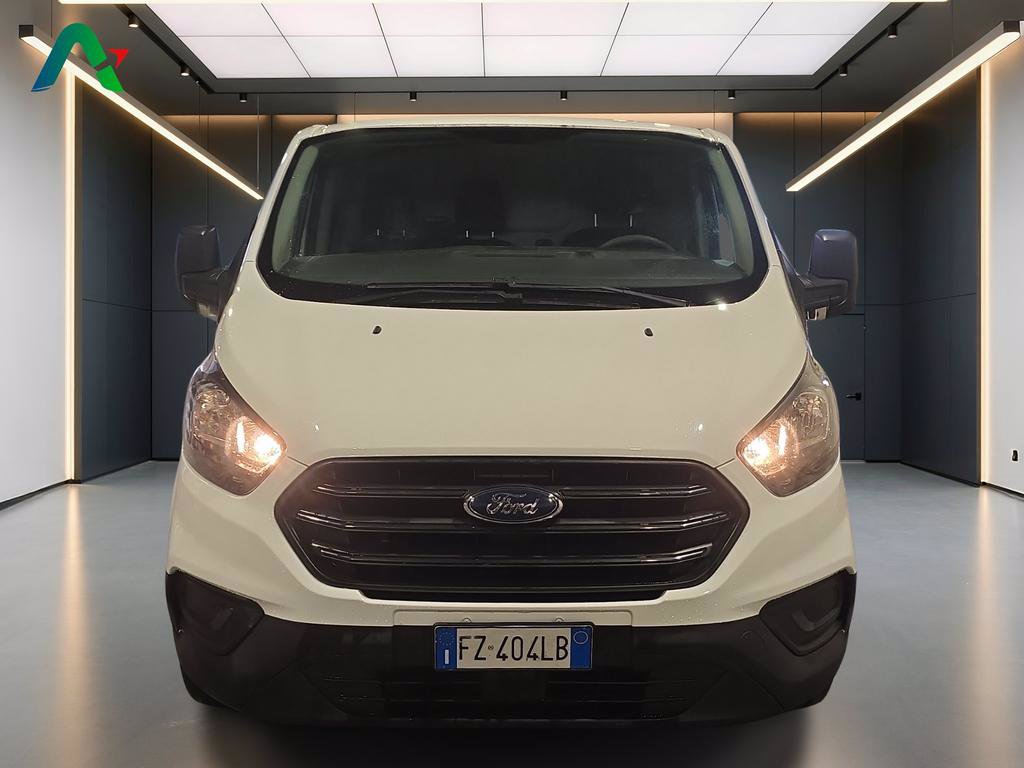 FORD Transit custom 260 2.0 tdci 108cv entry l1h1 e6.2