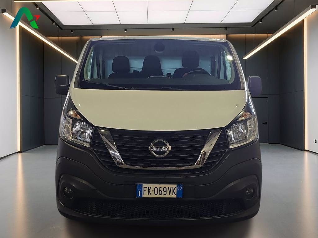 NISSAN Nv300 27 1.6 dci 120cv l1h1