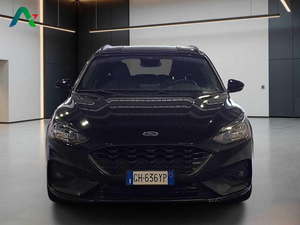 FORD Focus sw 1.0 ecoboost st-line s&s 125cv