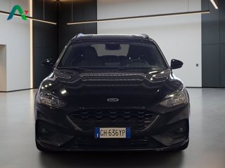 FORD Focus sw 1.0 ecoboost st-line s&s 125cv