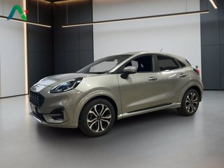 FORD Puma 1.0 ecoboost h st-line s&s 125cv