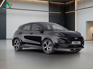 FORD Puma 1.0 ecoboost h st-line 125cv auto