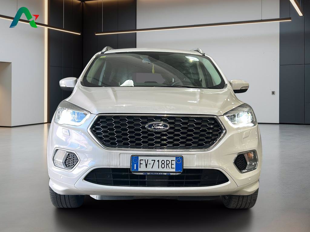 FORD Kuga 2.0 tdci vignale s&s awd 150cv powershift my18