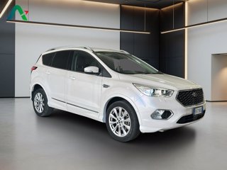 FORD Kuga 2.0 tdci vignale s&s awd 150cv powershift my18