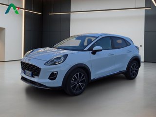 FORD Puma 1.0 ecoboost h titanium s&s 125cv