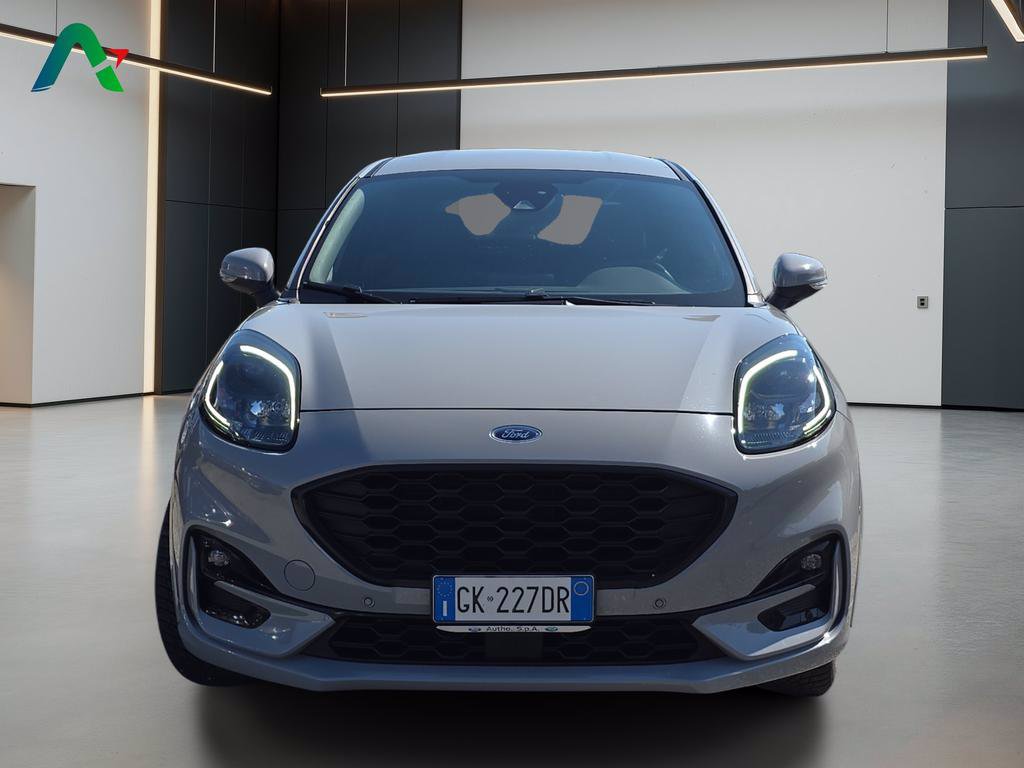 FORD Puma 1.5 ecoblue st-line s&s 120cv