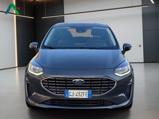 FORD Fiesta 5p 1.0 ecoboost h titanium 125cv