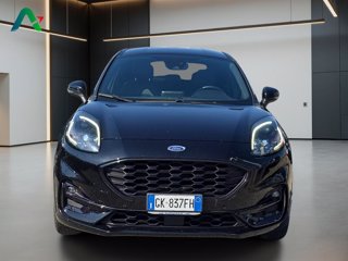 FORD Puma 1.0 ecoboost h st-line x s&s 125cv