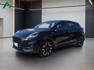 FORD Puma 1.0 ecoboost h st-line x s&s 125cv