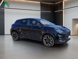 FORD Puma 1.0 ecoboost h st-line x s&s 125cv
