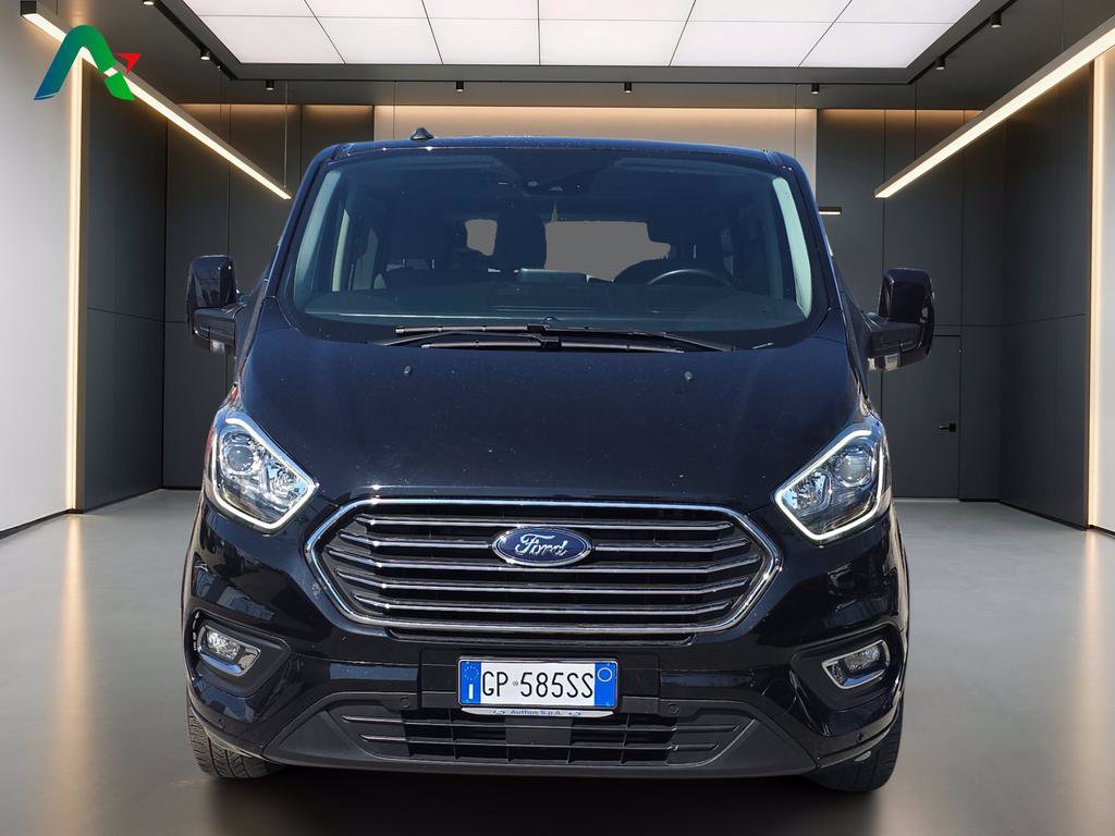 FORD Tourneo custom 320 2.0 tdci 170cv titanium l2h1 auto e6.2