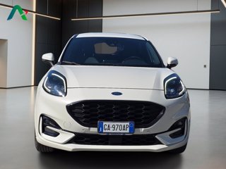 FORD Puma 1.0 ecoboost h st-line x s&s 125cv
