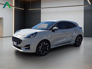 FORD Puma 1.0 ecoboost h st-line x s&s 125cv