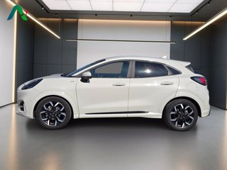 FORD Puma 1.0 ecoboost h st-line x s&s 125cv