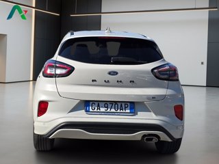 FORD Puma 1.0 ecoboost h st-line x s&s 125cv