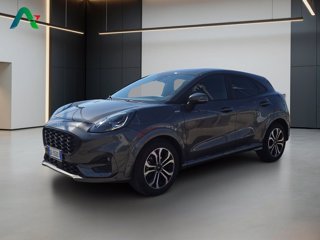 FORD Puma 1.0 ecoboost h st-line design s&s 125cv