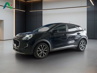 FORD Puma 1.5 ecoblue titanium s&s 120cv