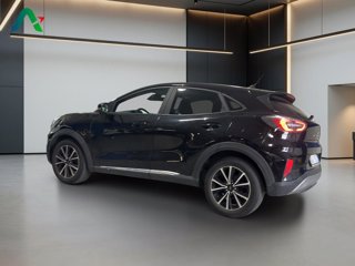 FORD Puma 1.5 ecoblue titanium s&s 120cv