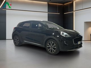 FORD Puma 1.5 ecoblue titanium s&s 120cv