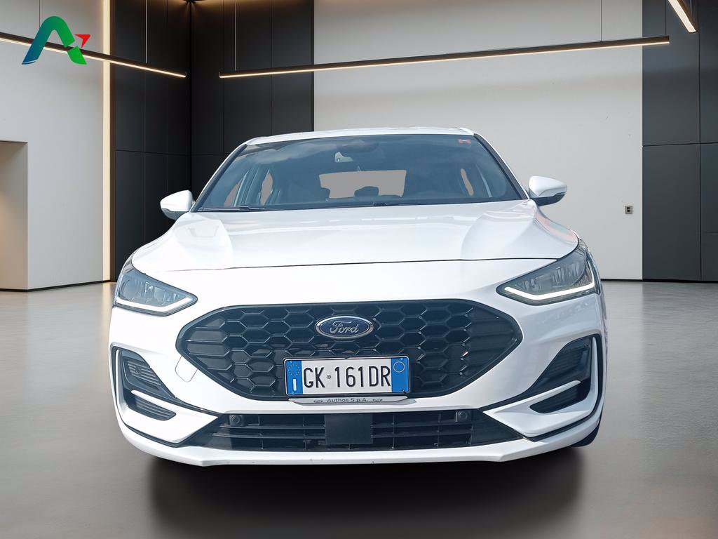 FORD Focus 1.0t ecoboost h st-line 125cv